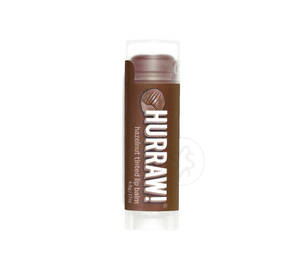 Бальзам для губ HURRAW! Hazelnut Tinted Lip Balm 4.8 г 