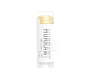 Бальзам для губ HURRAW! Unscented Lip Balm 4.8 г