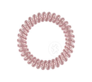 Резинки для волосся INVISIBOBBLE Slim Pink Monocle 3 шт