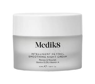 Антивіковий нічний крем з ретинолом MEDIK8 Intelligent Retinol Smoothing Night Cream 50 мл