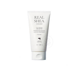 Термозахисний відновлюючий крем для волосся з маслом ши RATED GREEN Real Shea Gold Pressed Shea Butter Leave-in Treatment 50 мл