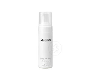 Безолійна пінка з АНА/ВНА для очищення проблемної шкіри MEDIK8 Clarifying Foam 150 мл