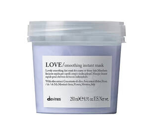 Швидка розгладжуюча маска DAVINES Smoothing Hair Mask 250 мл