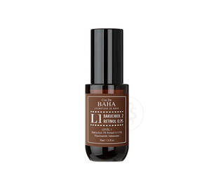 Антивікова сироватка COS DE BAHA Bakuchiol 2% Serum with Retinol 30 мл