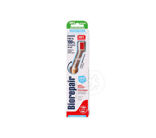 М'яка зубна щітка "Досконала чистка" BIOREPAIR Soft
