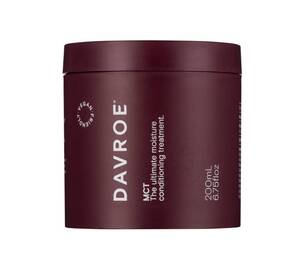 Интенсивная маска для восстановления DAVROE MCT Moisture Conditioning Treatment 200 мл