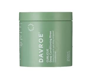 Кондиціонер для кучерявого волосся DAVROE CURLiCUE Deep Conditioning Rinse 300 мл