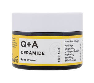 Відновлюючий крем для обличчя з керамідами Q+A Ceramide Cream 50 мл