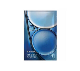 Зволожуюча маска для ліфтингу DR. CEURACLE Hyal Reyouth Lifting Mask 1 шт