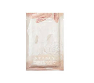 Освітлююча тканинна маска для обличчя NEEDLY Peony Jelly Mask 33 мл