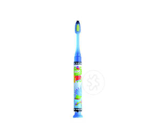 Дитяча зубна щітка GUM Junior Monster Linght-up 7+ Blue