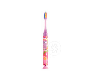 Дитяча зубна щітка GUM Junior Monster Linght-up 7+ Purple