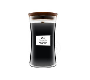 Ароматическая свеча с ароматом пряного перца WOODWICK Black Peppercorn 609 г