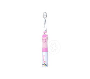 Електрична зубна щітка VEGA Kids VK-400Р (рожева)