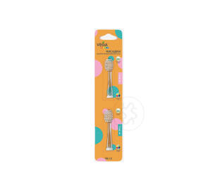Насадки для електричної зубної щітки VEGA Kids VK-15 2 шт