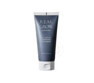 Укрепляющая маска от выпадения волос RATED GREEN Real Grow Anti Hair Loss Fortifying Treatment 200 мл