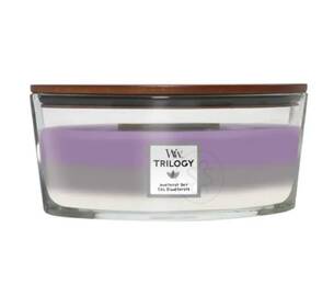 Ароматична свічка з тришаровим ароматом WOODWICK Trilogy Amethyst Sky 453 г