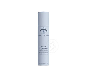Успокаивающий тоник-спрей на основе экстрактов алоэ и календулы CIRCADIA Aloe & Calendula Calming Mist 118 мл