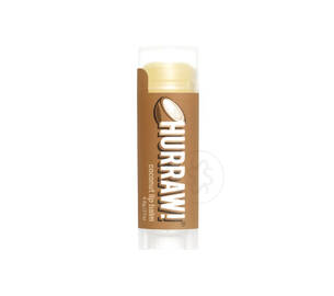 Бальзам для Губ "Кокос" HURRAW! Coconut Lip Balm 4.8 г