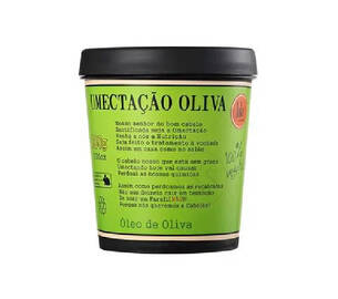 Маска для сухого та пошкодженого волосся LOLA from RIO Umectacao Oliva Mask 200 мл
