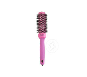 Брашинг для волосся OLIVIA GARDEN Expert Blowout Shine Pink 35 мм