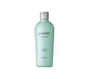 Зволожуючий шампунь LEBEL Proedit Soft Fit Shampoo 300 мл
