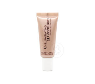 Зволожуючий крем для обличчя з ефектом сяйва INSTYTUTUM C-Illuminating 3D Moisturizer 15 мл