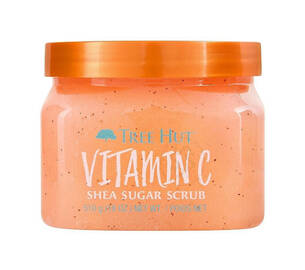 Скраб для тіла з вітаміном C TREE HUT Vitamin C Sugar Scrub 510 г