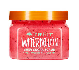 Скраб для тіла з ароматом кавуна TREE HUT Watermelon Sugar Scrub 510 г