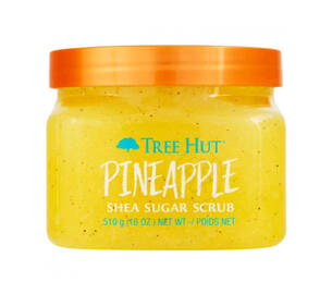 Скраб для тіла з ароматом ананаса TREE HUT Pineapple Shea Sugar Scrub 510 г