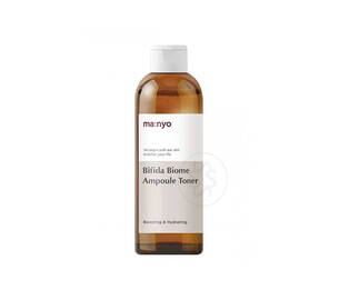 Тонер для защиты и восстановления биома кожи MANYO Bifida Biome Ampoule Toner 210 мл