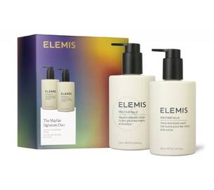 Коллекция средств по уходу за руками и телом ELEMIS The Story of Mayfair No.9 Gift Set