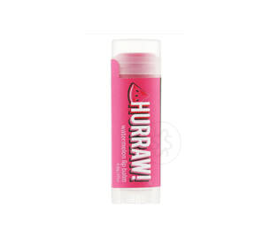 Бальзам для губ "Кавун" HURRAW! Watermelon Lip Balm 4.8 г