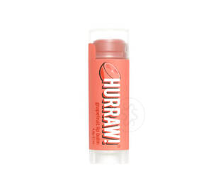 Бальзам для губ "Грейпфрут" HURRAW! Grapefruit  Lip Balm 4.8 г