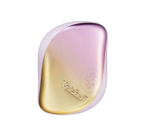 Щітка для волосся з кришечкою TANGLE TEEZER Compact Purple-yellow Gradient