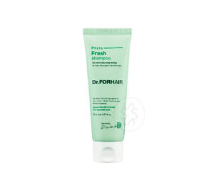 Мицеллярный шампунь для жирной кожи головы DR.FORHAIR Phyto Fresh Shampoo 70 мл