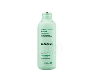 Мицеллярный шампунь для жирной кожи головы DR.FORHAIR Phyto Fresh Shampoo 300 мл