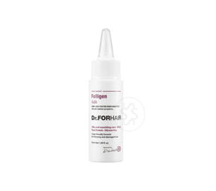 Восстанавливающая маска для поврежденных волос DR.FORHAIR Folligen Silk Treatment 50 мл