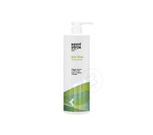 Шампунь для жирного волосся та шкіри голови KEEN STROK Bain Gras Shampoo 1000 мл