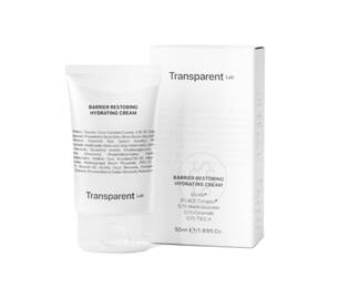 Ультразволожуючий крем TRANSPARENT-LAB Barrier Restoring Hydrating Cream 50 мл