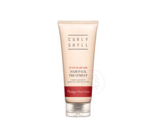 Відновлююча маска для пошкодженого волосся CURLYSHYLL After Salon Care Hairpack Treatment 100 мл