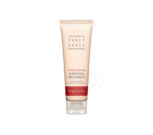 Відновлююча маска для пошкодженого волосся CURLYSHYLL After Salon Care Hairpack Treatment 250 мл