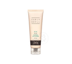 Фиксирующий гель-воск ﻿CURLY SHYLL Gel Oil Wax 150 мл