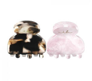 Набір заколок-крабиків для волосся INVISIBOBBLE Clipstar Petit Four 4 шт