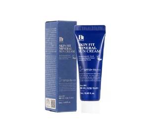 Сонцезахисний крем на мінеральній основі BENTON Skin Fit Mineral Sun Cream SPF50+/PA++++ 12 мл