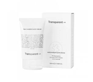 Крем для обличчя з ніацинамідом TRANSPARENT-LAB Niacinamide Glow Cream 50 мл