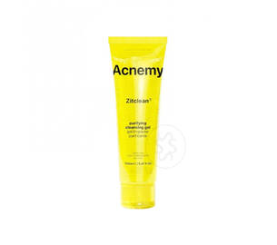 Очищуючий гель для проблемної шкіри ACNEMY Zitclean 150 мл
