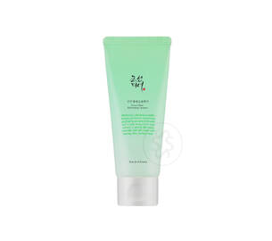 Очищувальний гель для вмивання з зеленою сливою BEAUTY OF JOSEON Green Plum Refreshing Cleanser 100 мл