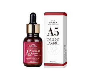 Протизапальна сироватка з азелаїновою кислотою COS DE BAHA A5 Azelaic Acid 5 Serum 30 мл