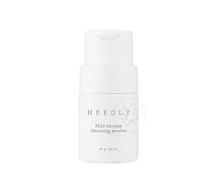 М'яка ензимна пудра для вмивання NEEDLY Mild Enzyme Cleansing Powder 40 г
